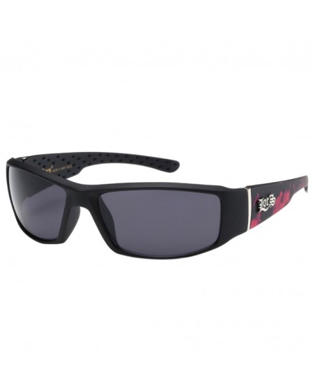 Black Flame sunglasses by LOCS