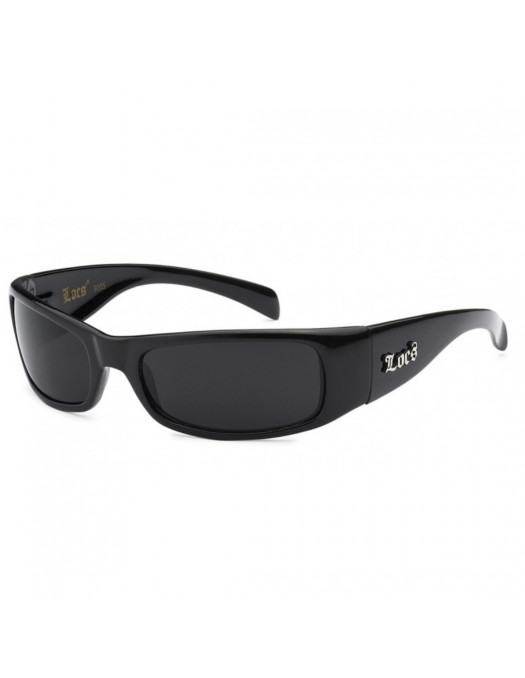 LOCS sunglasses Black Slim