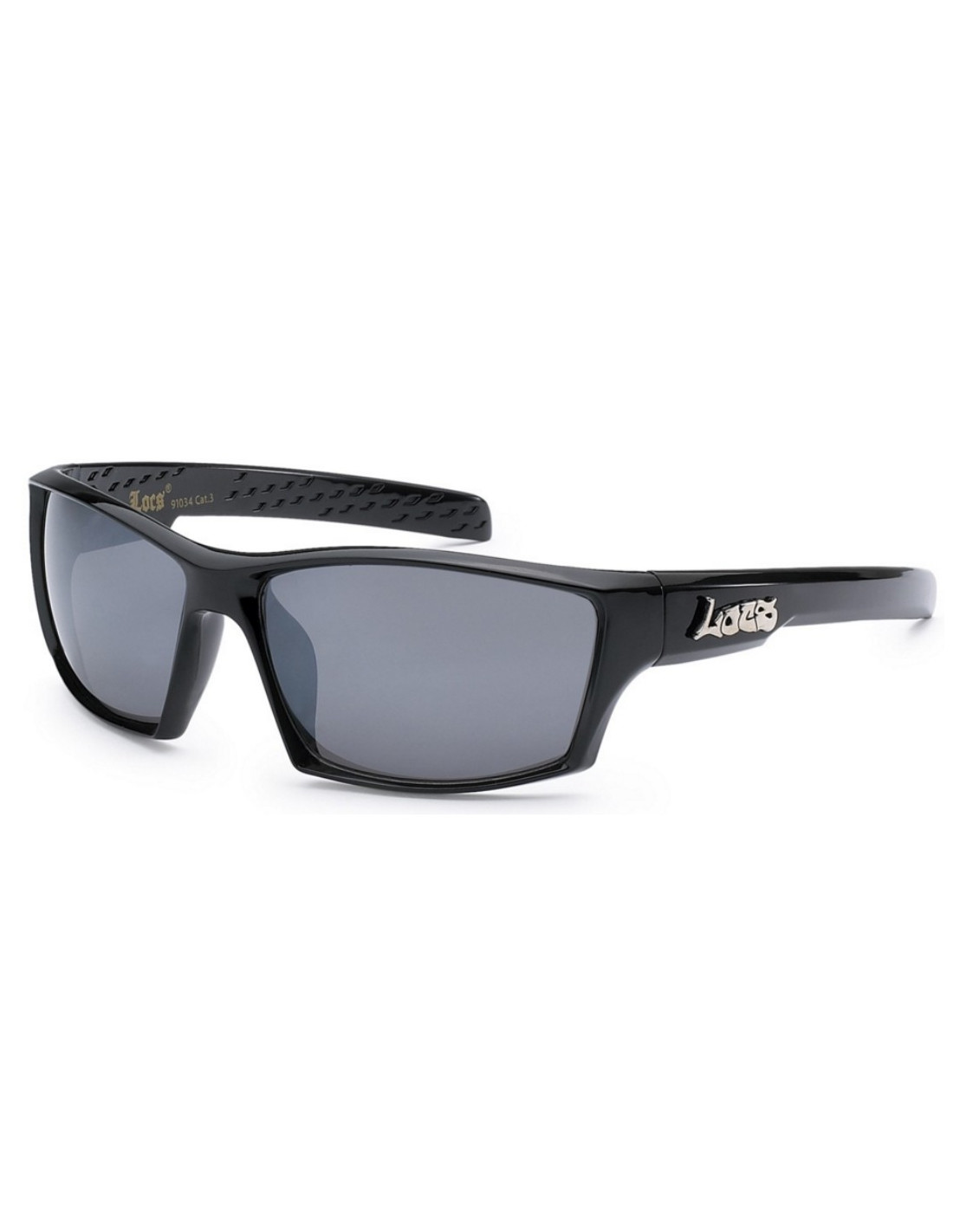 LOCS Sunglasses BLack 8LOC91034BK