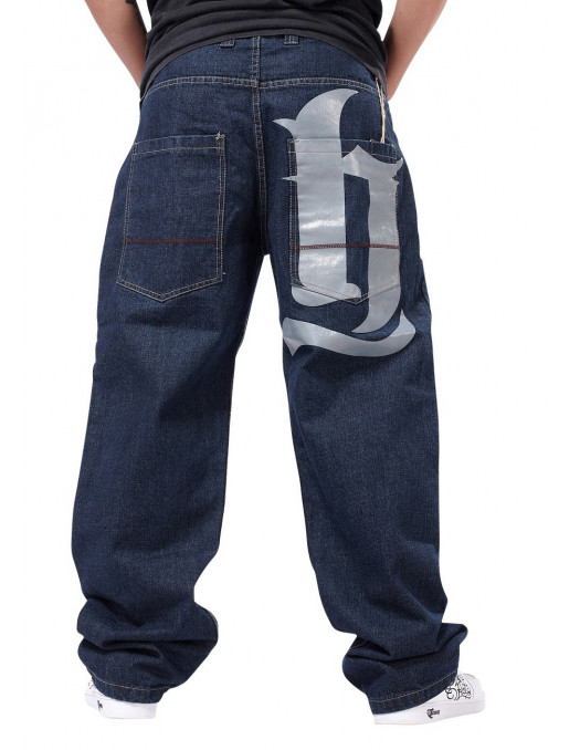 Classic Baggy Jeans Harlem - B-grade item