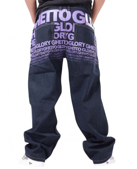 Classic Baggy Jeans Ghetto Glory - B-grade item