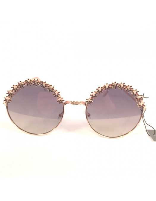 Female Copper Sunglasses
