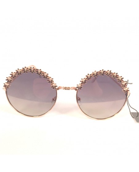 Female Copper Sunglasses