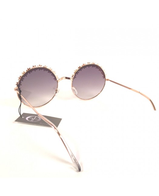 Female Copper Sunglasses