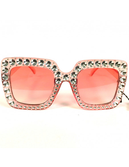 BadGal Sunglasses Pink