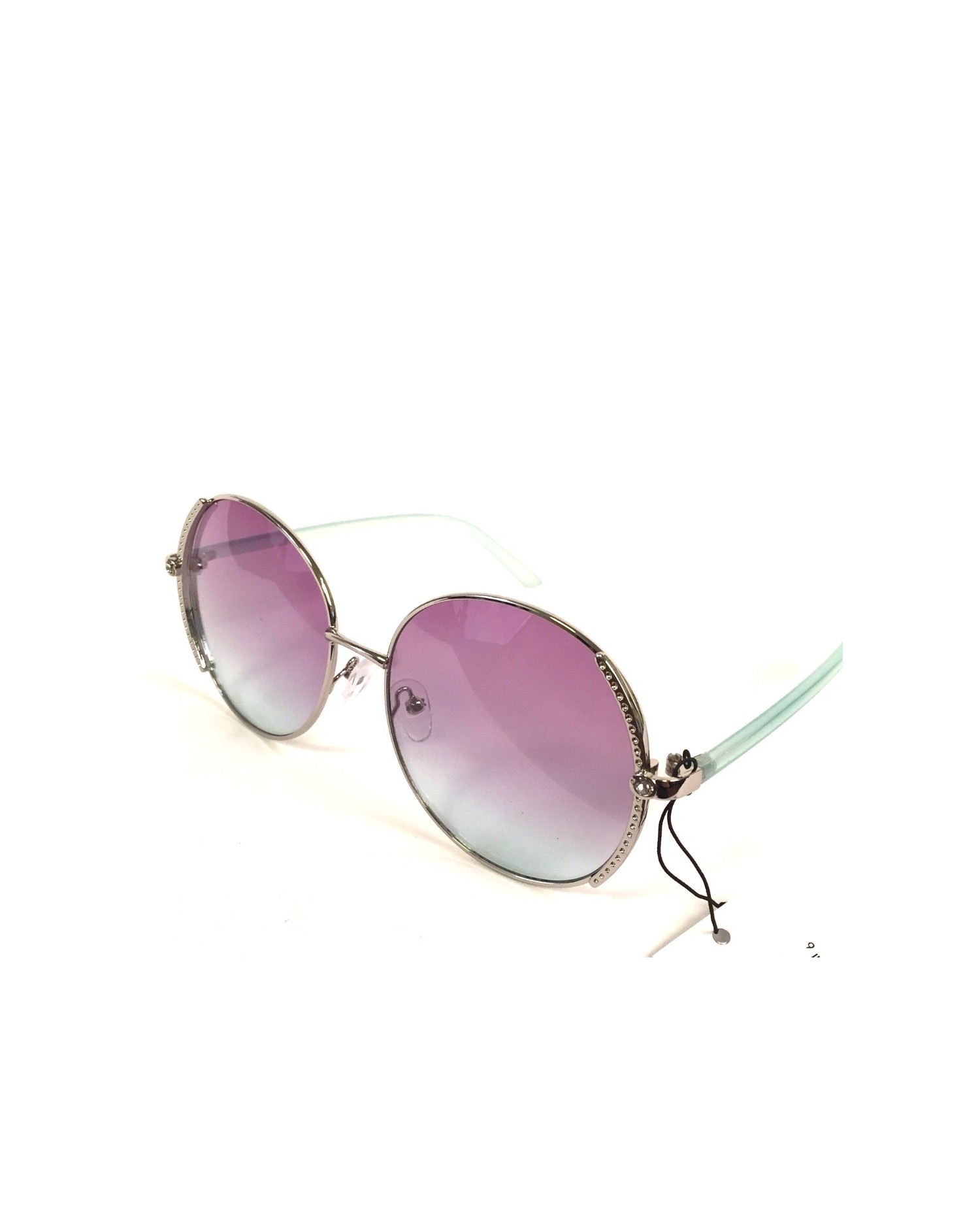 coloured sunglasses