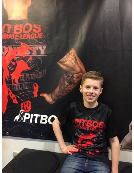 Kids Pitbos Ultimate League T-Shirt
