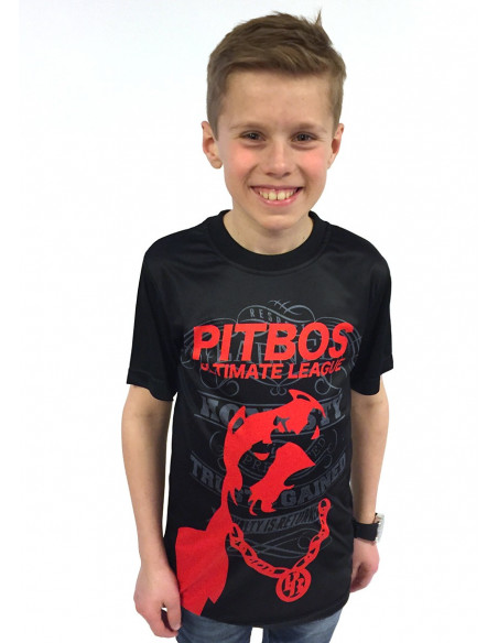 Kids Pitbos Ultimate League T-Shirt