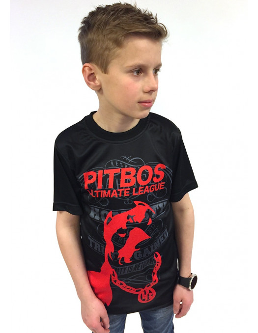 Kids Pitbos Ultimate League T-Shirt