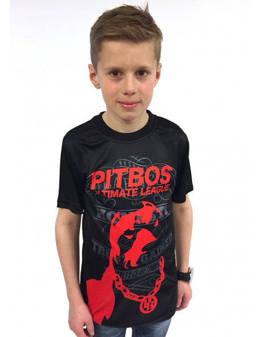 Kids Pitbos Ultimate League T-Shirt