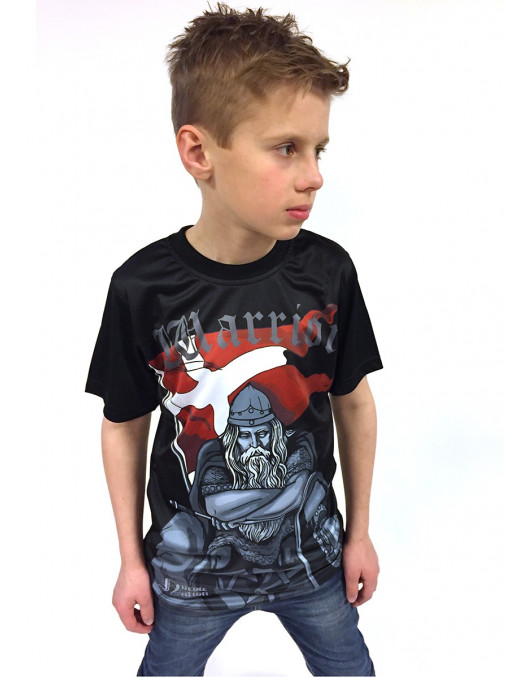 Warrior Nation Tee by Nordic Worlds