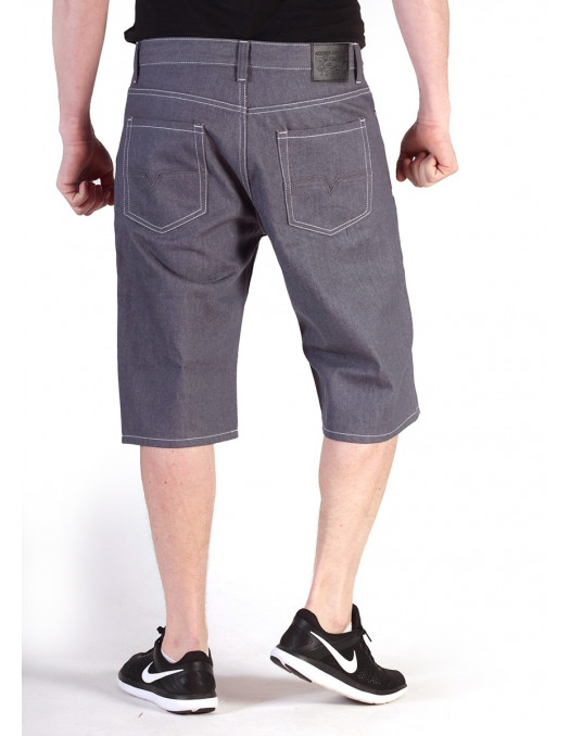 Denim Shorts Light Blue by Access Apparel