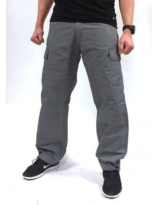 cargo pants grey colour