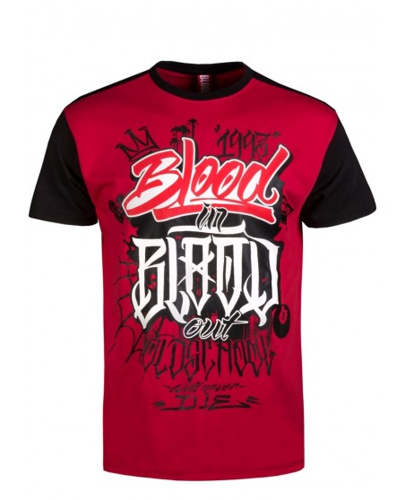 Cali Life T-Shirt by Blood In Blood Out
