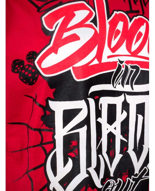 Cali Life T-Shirt by Blood In Blood Out