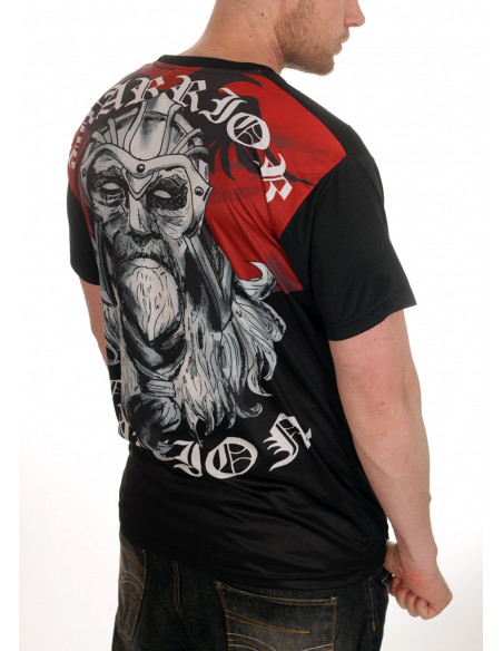 Warrior Nation Tee by Nordic Worlds