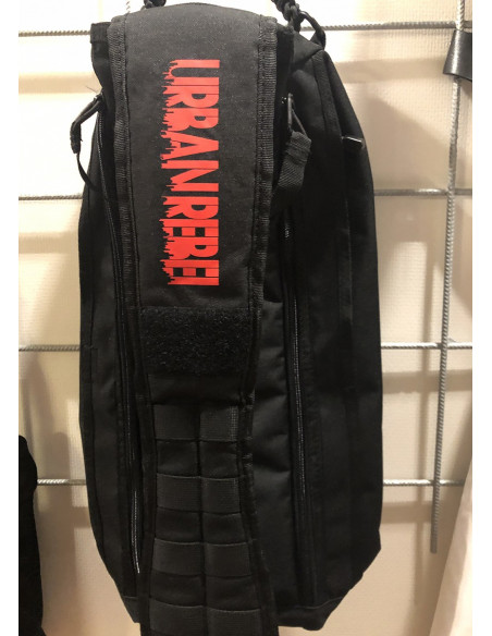 TechWear Urban Rebel Shoulder bag Large