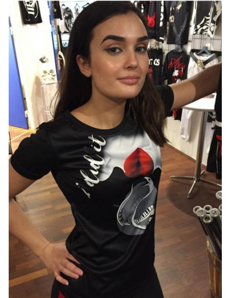 NoLimits I Did It T-Shirt