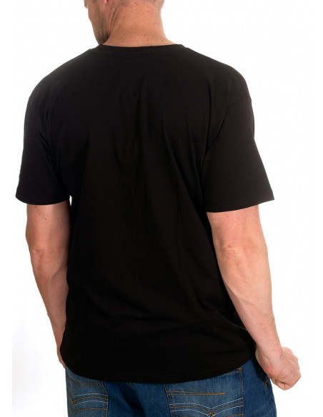 BSAT Rebel Society T-Shirt BlackNWhite