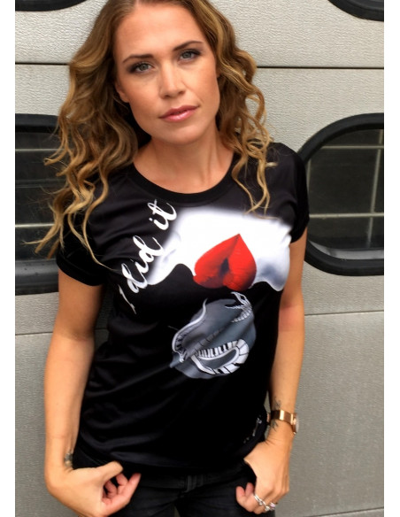 NoLimits I Did It T-Shirt