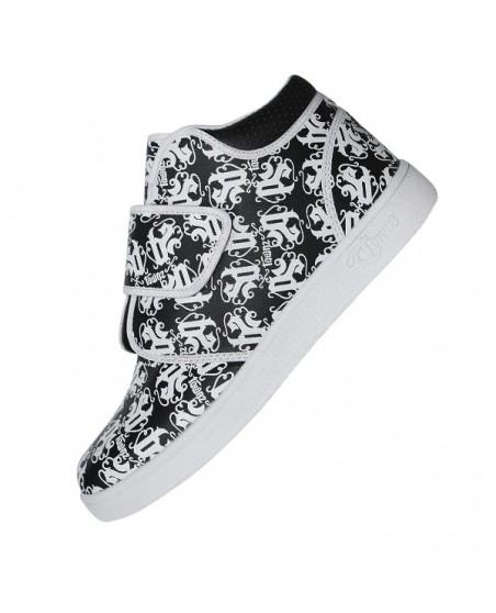 Townz Sneaker Suicide Dawgs Svart