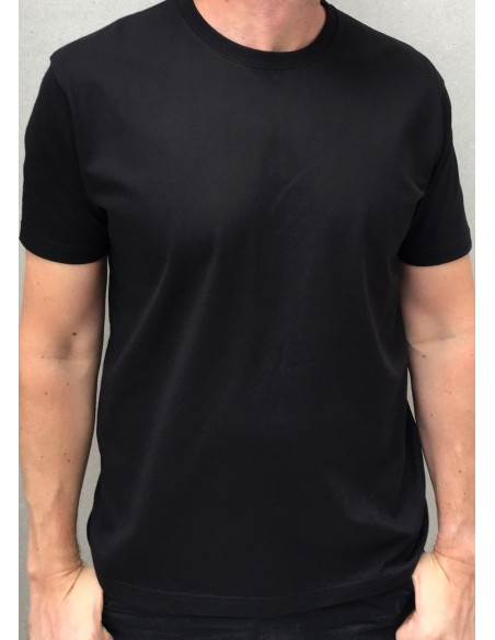 FAT313 Master T-Shirt Legend Black Premium Cotton