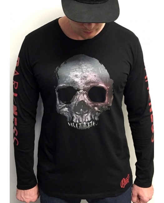 Darkness Skull EL Barrio L/S T-Shirt...