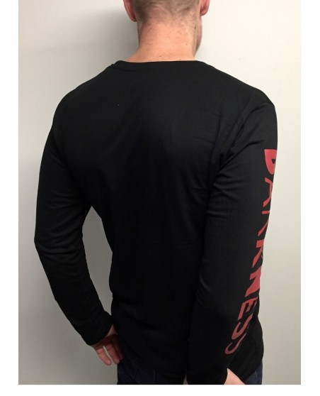 Darkness Skull EL Barrio L/S T-Shirt by BSAT