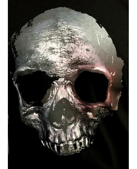 Darkness Skull EL Barrio L/S T-Shirt by BSAT