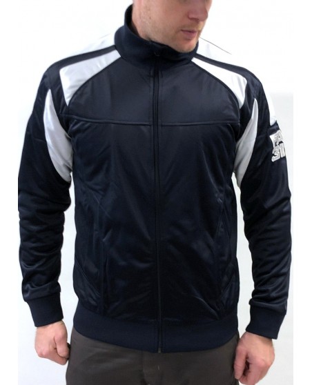 FAT313 Master Track Jacket Legend Blue