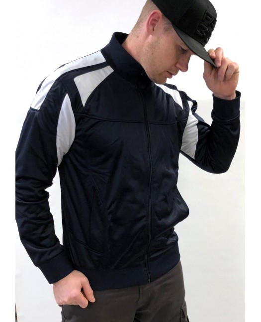 FAT313 Master Track Jacket Legend Blue