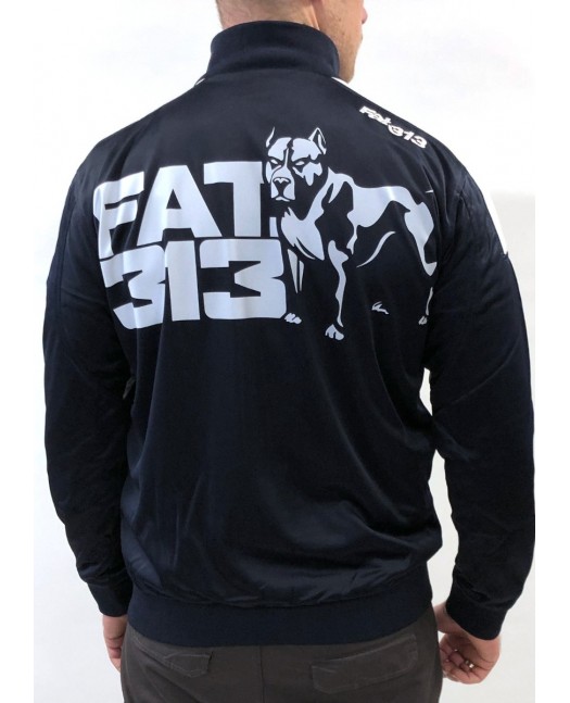 FAT313 Master Track Jacket Legend Blue