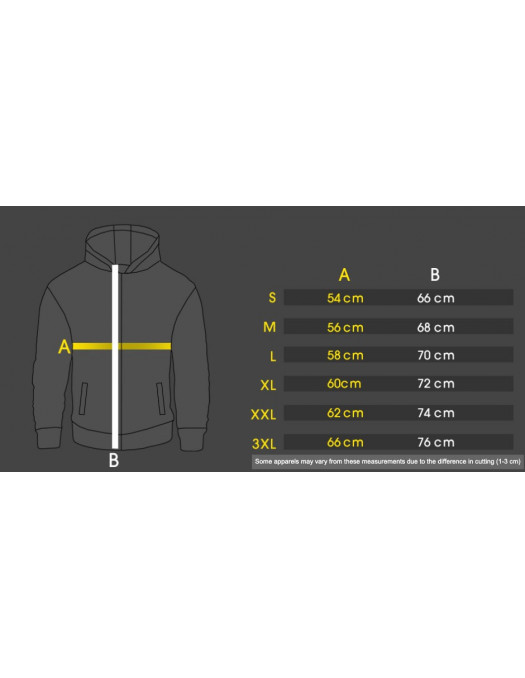 Street Instinct ZipHoodie...