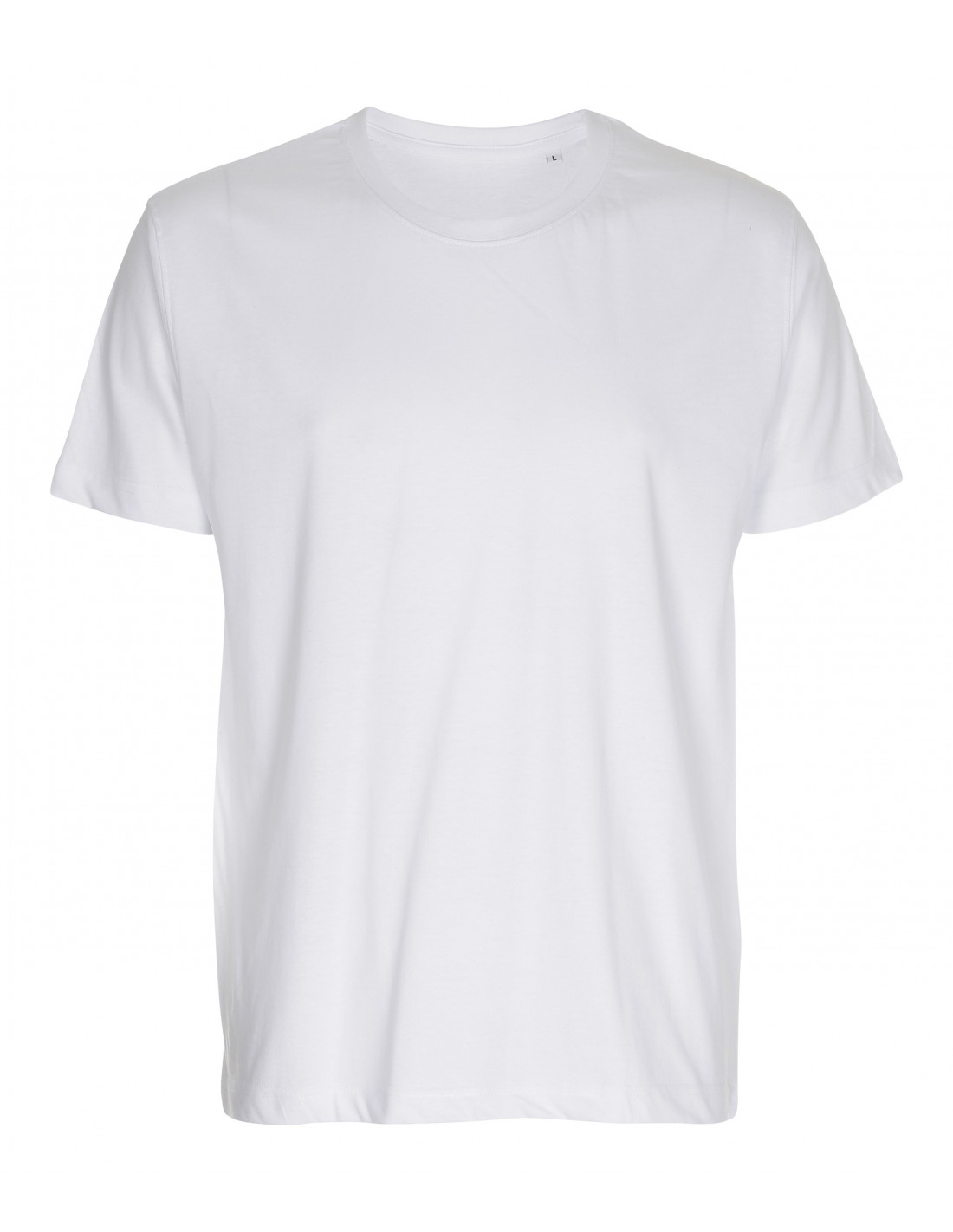 Premium T-shirt White - BST-311-WH-R