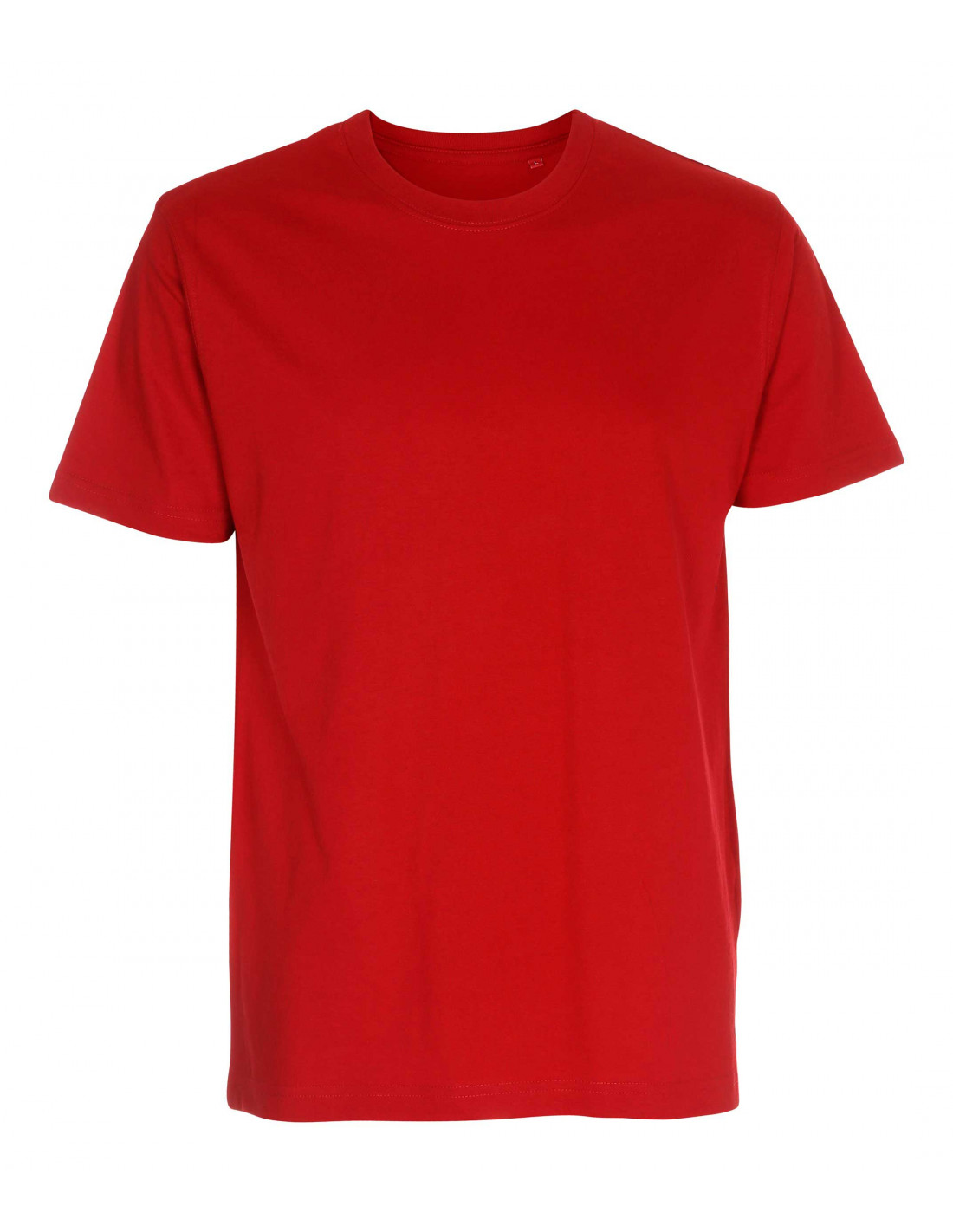 Premium T-shirt Red - TBY004DanishRed