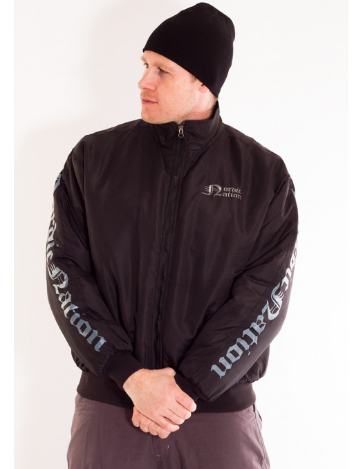 Struck Viking Winterjacket Black by...