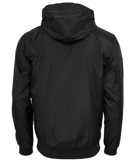 Light Jacket Windrunner Black/Black