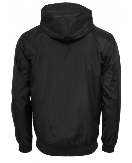 Light Jacket Windrunner Black/Black