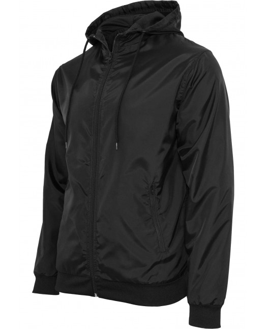Light Jacket Windrunner Black/Black