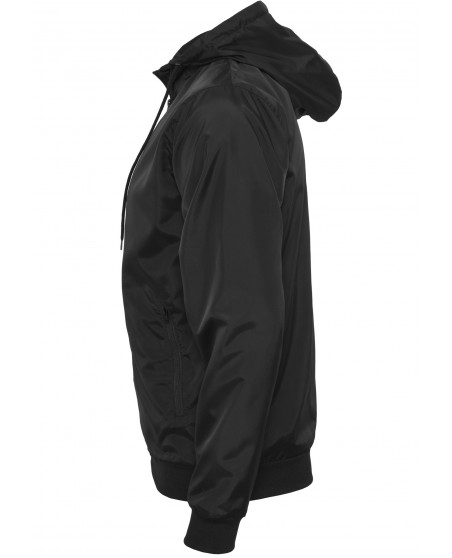 Light Jacket Windrunner Black/Black