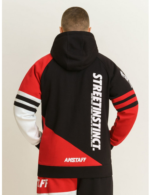 Amstaff Street Instinct Hoodie...