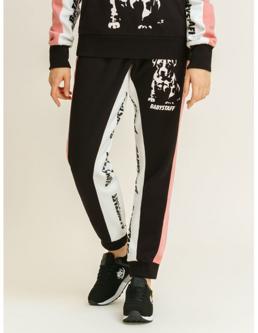 Babystaff dog logo Sweatpants...