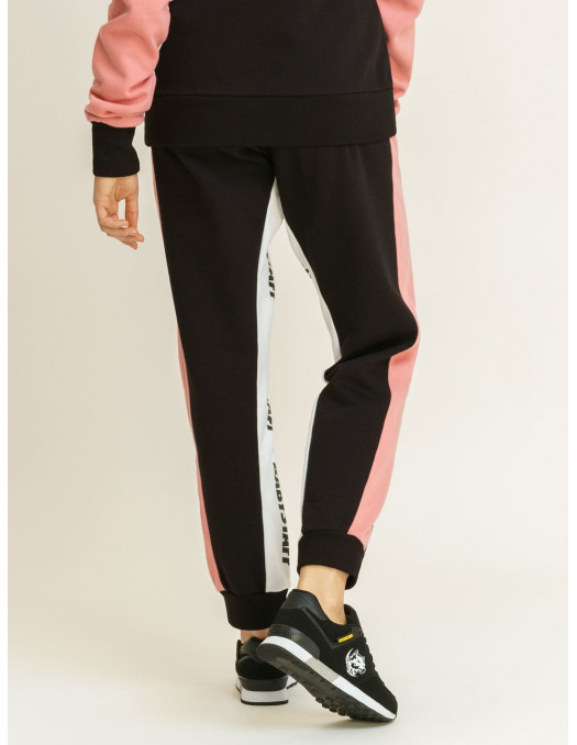 Babystaff dog logo Sweatpants...