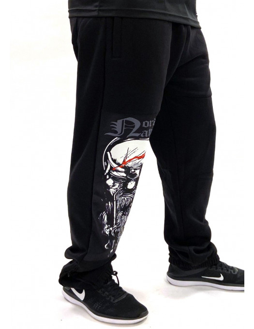 Struck Viking Sweatpants Black by...