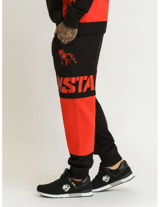Street Instinct Stay Strong Sweatpants by Amstaff