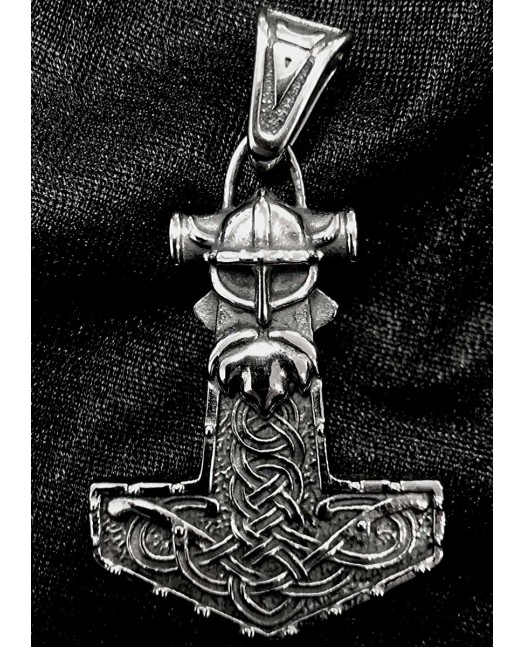 Viking Thors Hammer Pendant