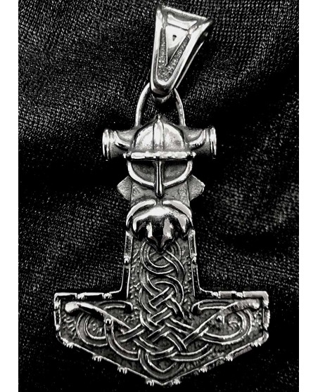 Viking Thors Hammer Pendant