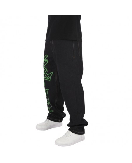 Townz Baggy Pants International green
