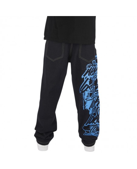 Townz Baggy Pants International blue
