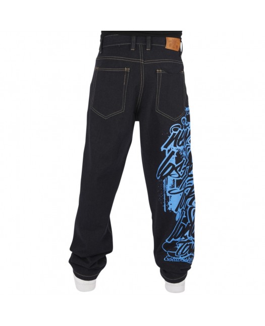 Townz Baggy Pants International blue